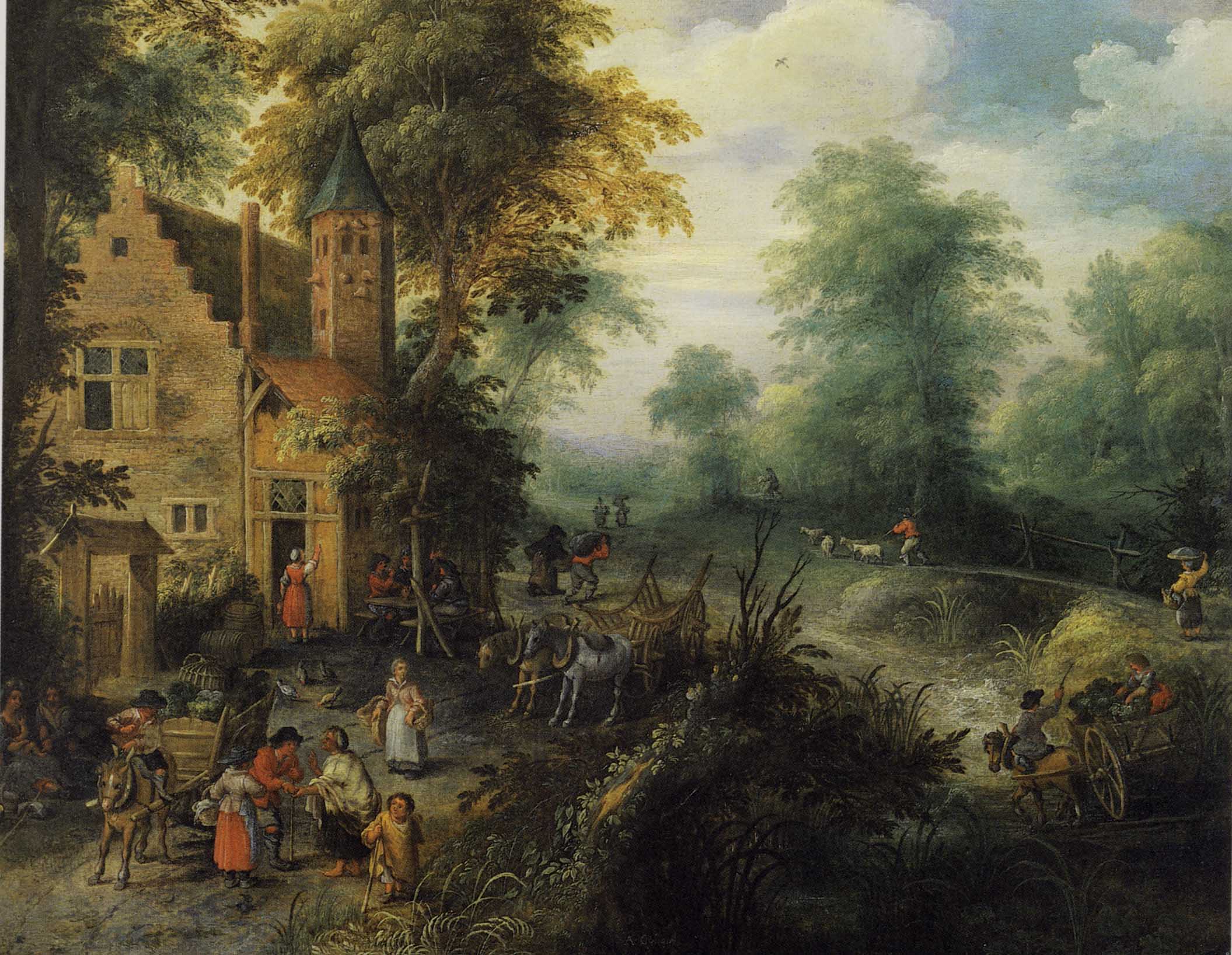 Фламандский это. Фламандская живопись 17 века картины пейзаж. Фламандская живопись пейзаж 17 век. Фламандская живопись 18 века пейзаж. Пейзажи фламандских художников 17 века.