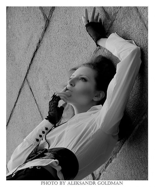 Фотограф, фото-модель и фото-актриса Лали Перро (Lali Perrault) (98 фото)