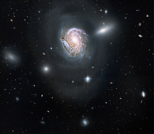 40 Spectacular images of the Stellar Universe and beyond (40 фото)