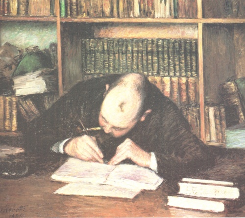 Гюстав Кайботт | XIXe | Gustave Caillebotte (50 работ)
