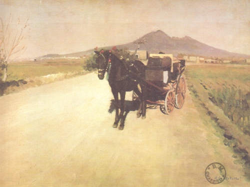 Гюстав Кайботт | XIXe | Gustave Caillebotte (50 работ)