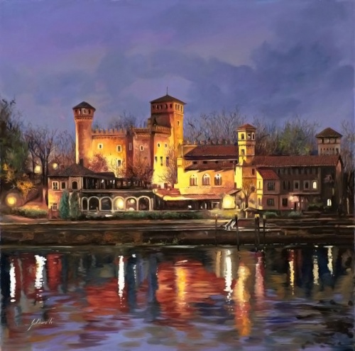 Images by Guido Borelli (181 работ)