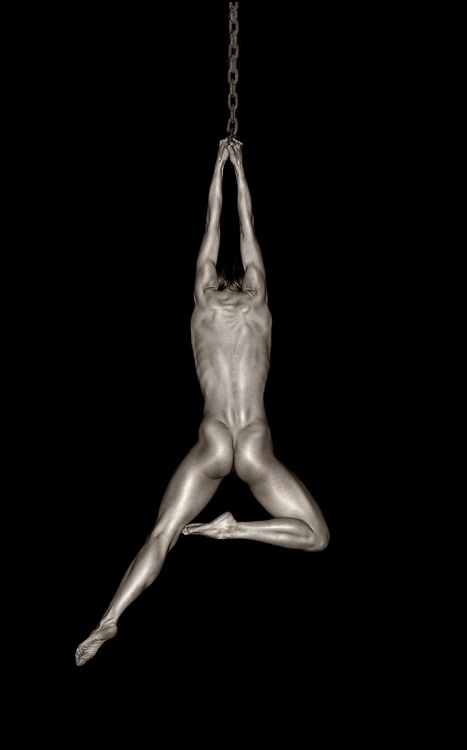 Необычайная пластика тела... Фото-работы Andre Brito (80 фото) (эротика)