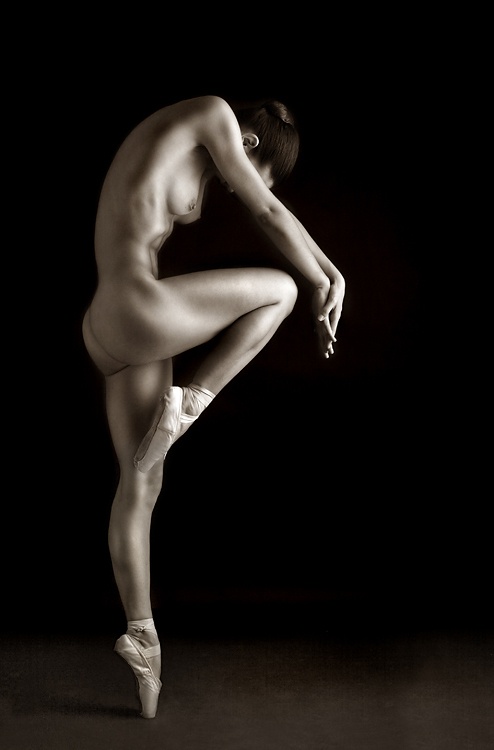 Необычайная пластика тела... Фото-работы Andre Brito (80 фото) (эротика)