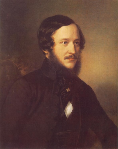 Miklos Barabas (Hungarian Painter, 1810-1898) (141 работ)