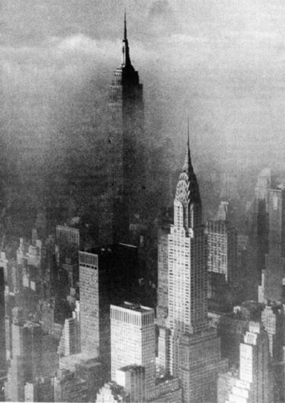Черно-белые и цветные фотографии Нью-Йорка. 1885-2001 гг. (201 фото)