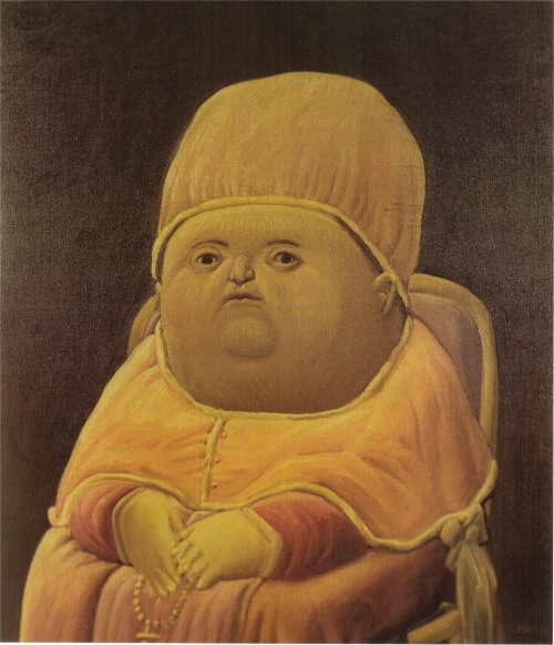 Фернандо Ботеро | XXe | Fernando Botero (177 работ) (1 часть)