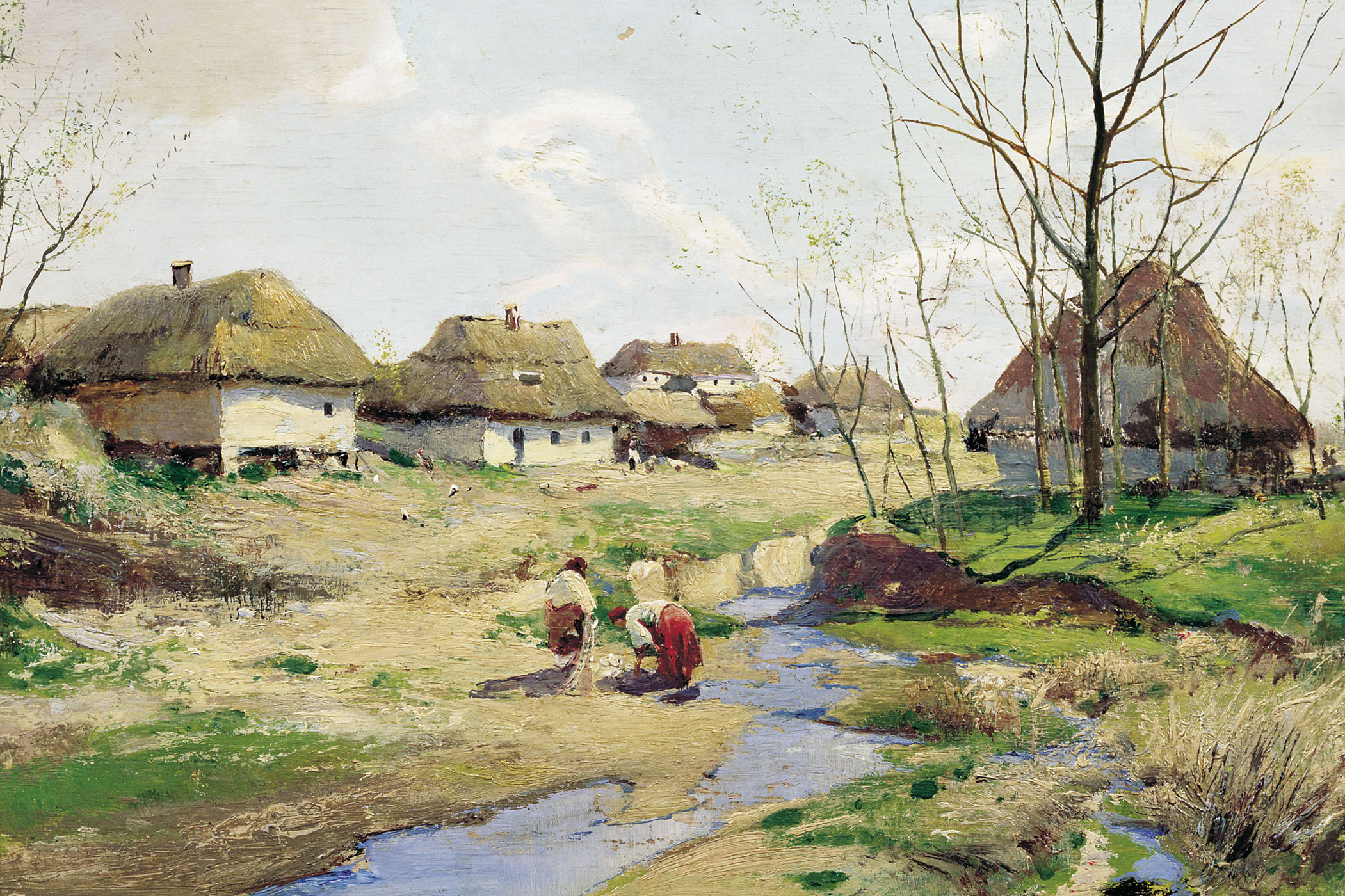 Популярные картины 18 века русских художников