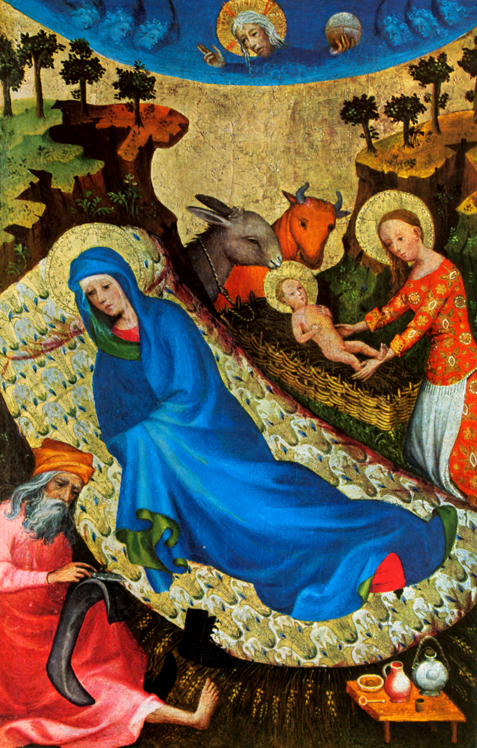 Рождение возрождение. Картина рождение Христа Лоренцо лото. Рождение Иисуса Христа фреска. Рождество Христово живопись. Рождество Христово картины художников.