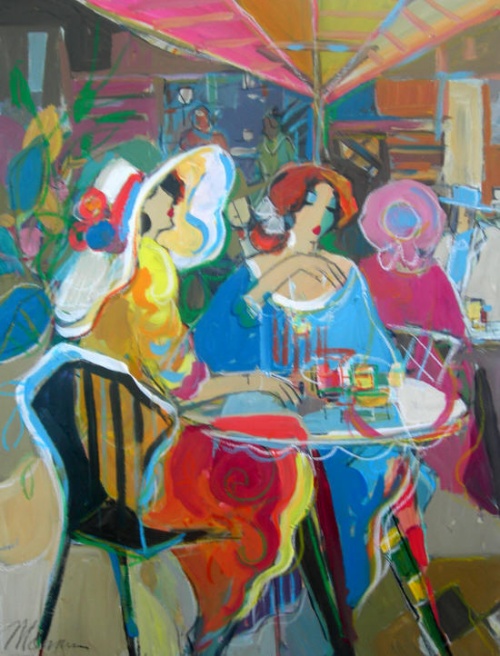 Artworks by Isaac Maimon (108 работ)