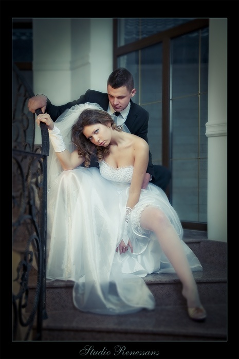 Свадебная фотография как искусство. Фотограф Владимир Гордиенко (49 фото)