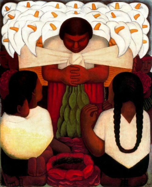 Диего Ривера | XXe | Diego Rivera (73 работ)