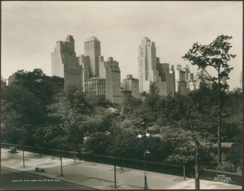 Фото-альбом "Нью-Йорк" начало-середина 20 века (98 фото)