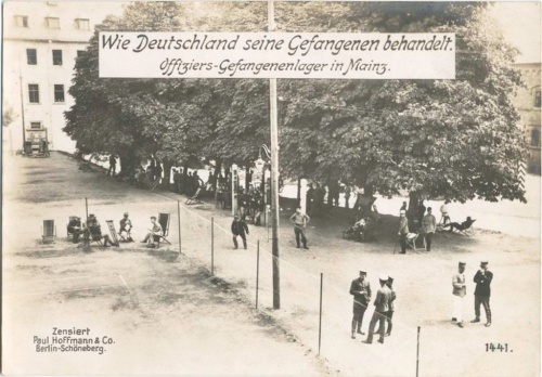 Фото-открытки "Германия в Первой Мировой войне" (198 открыток)
