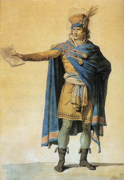 Жак Луи Давид | XVIII-XIXe | Jacques-Louis David (82 работ)