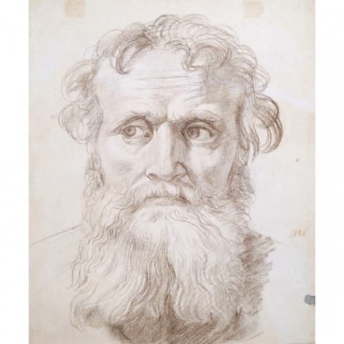 William Dyce (1806-1864) (90 работ)