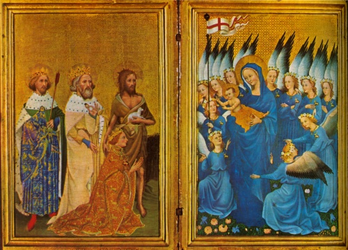 Готическая живопись | XIII-XVe | Gothic Painting (112 работ)