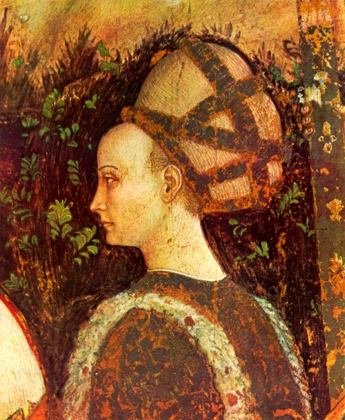 Готическая живопись | XIII-XVe | Gothic Painting (112 работ)