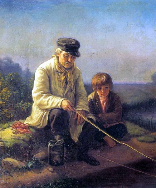 Перов Василий Григорьевич (1833-1882) (167 работ)