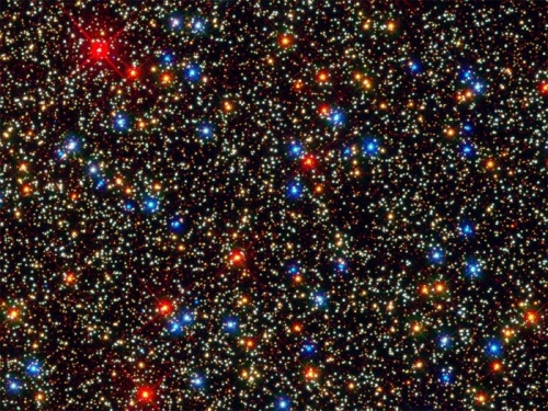 Вселенная глазами телескопа Хаббл (Hubble Space Telescope, HST) (52 фото)