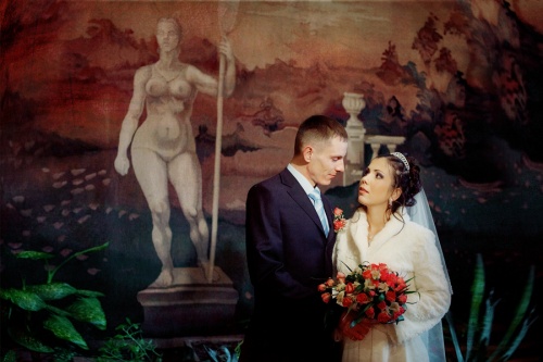 Свадебная фотография как искусство. Фотограф Светлана Зайцева (70 фото)