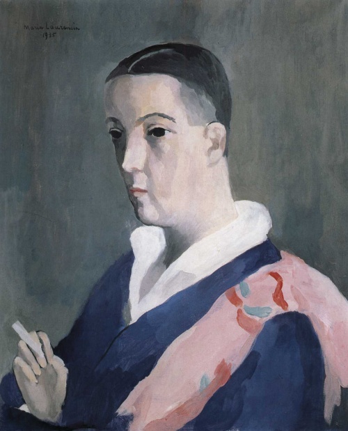 Мари Лорансен | 1901-1953 | Marie Laurencin (86 работ)