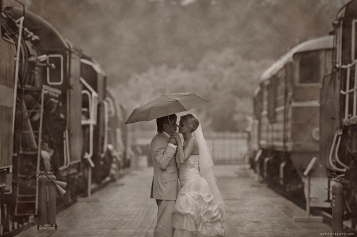 Свадебная фотография как искусство. Фотограф Александр Фефелов (48 фото)