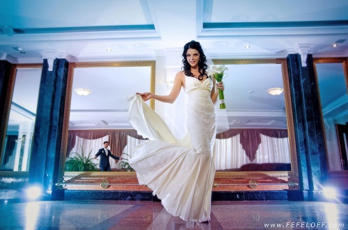 Свадебная фотография как искусство. Фотограф Александр Фефелов (48 фото)