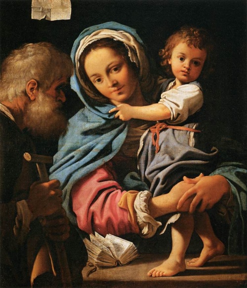 Итальянские художники 16-17 веков. Парма (94 работ)