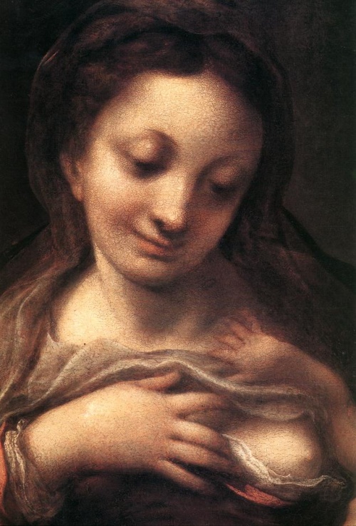 Итальянские художники 16-17 веков. Парма (94 работ)