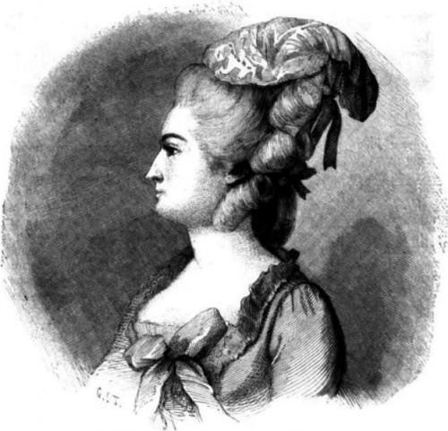Anne Vallayer-Coster (1744-1818) (49 работ)