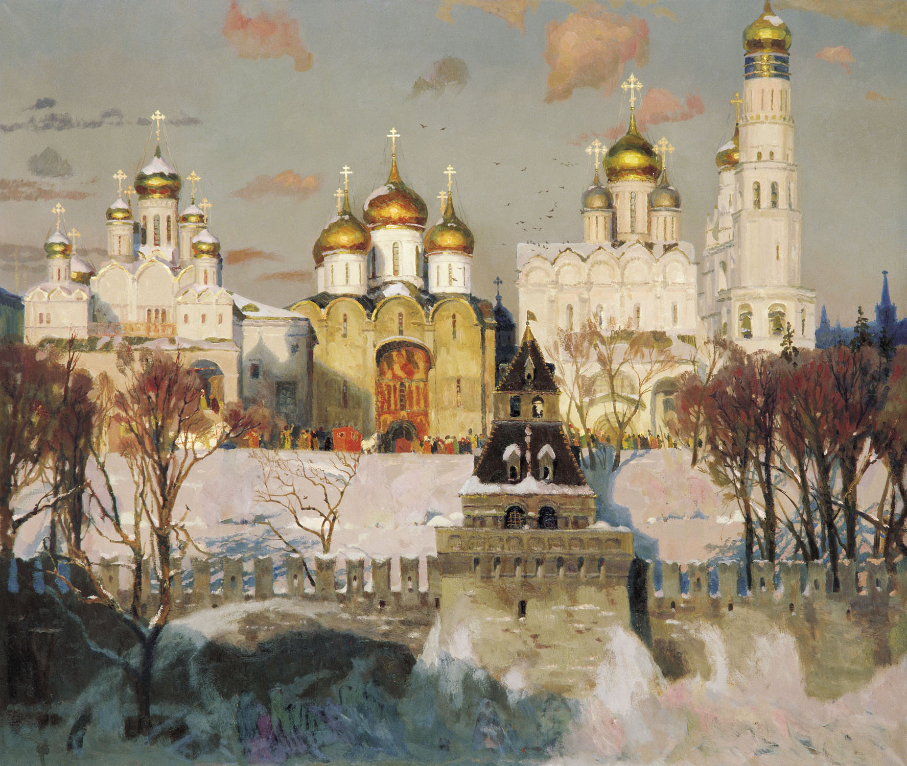 Красивые русские произведения
