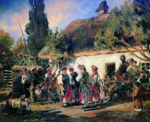 Русские и советские художники. Часть 25 (665 работ)