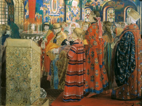 Русские и советские художники. Часть 31 (618 работ)