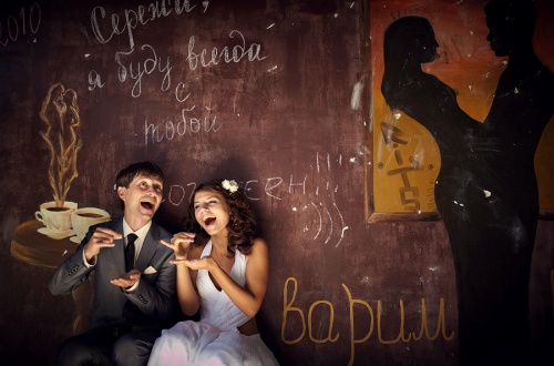Свадебная фотография как искусство. Фотограф Олег Олейник (70 фото)