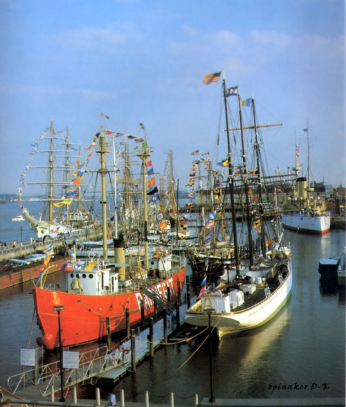 Парусники | Tall Ships (113 фото)