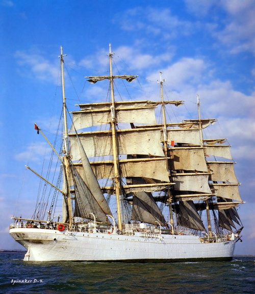 Парусники | Tall Ships (113 фото)