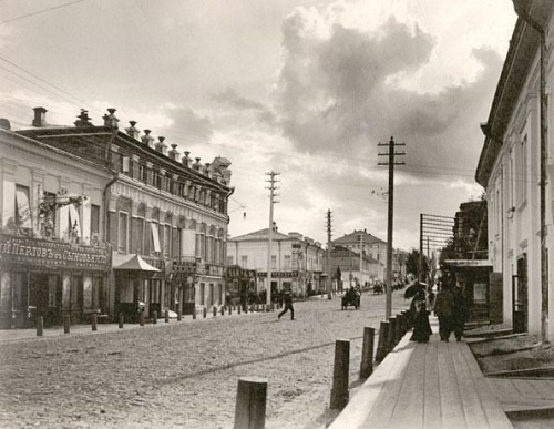 Фотограф Сергей Лобовиков (19 июня 1870, село Белая Вятской губернии — 1941, Ленинград) (46 фото)