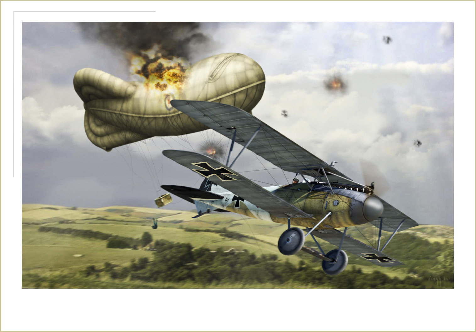 Первые воздушные самолеты. Самолеты бипланы первой мировой войны. Воздушные бои первой мировой войны. Антонис Каридис.