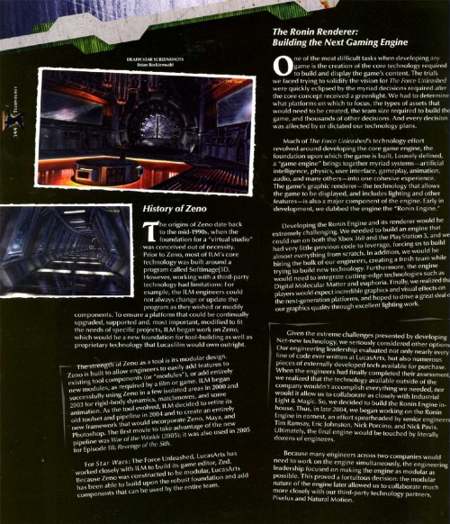 The Art and Making of Star Wars: The Force Unleashed (180 работ)