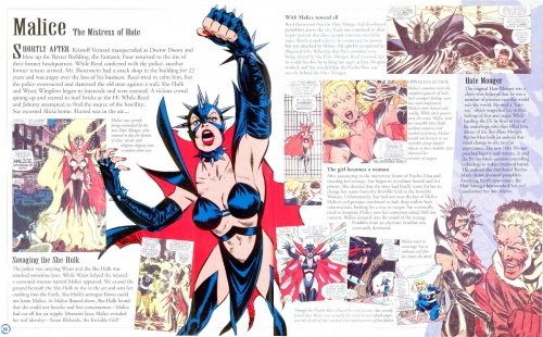 15 артбуков от легендарной студии Marvel (53 работ) (8 часть)