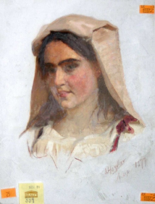 Английский художник James Hayllar (1829–1920) (83 работ)
