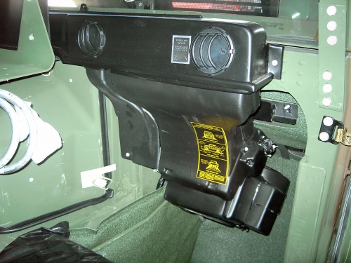 Фотообзор M1151 HMMWV (80 фото)