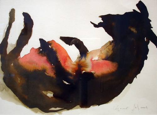 Artworks by Leonor Solans (46 работ)