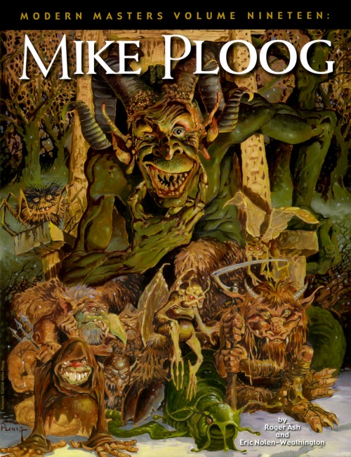 Modern Masters Volume 19: Mike Ploog (120 работ)