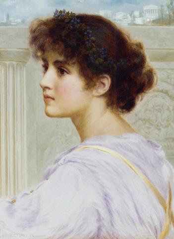 Английский художник Norman Prescott Davies (1862-1915) (27 работ)