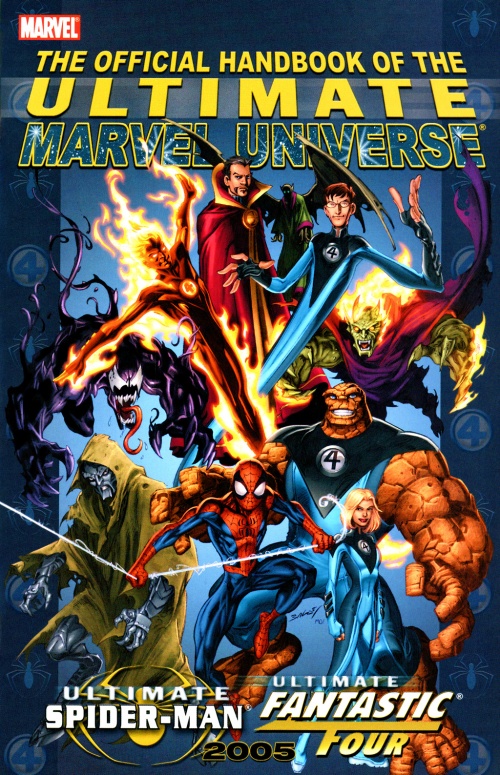 15 артбуков от легендарной студии Marvel (53 работ) (13 часть)