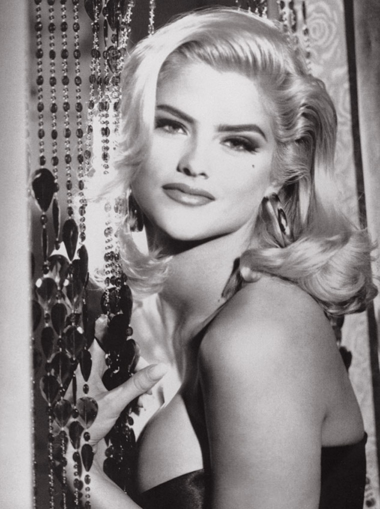 Anna nicole playboy pictures