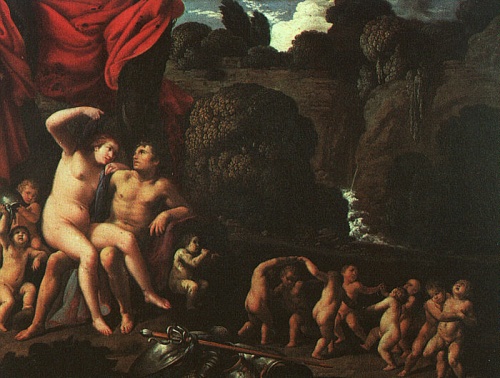 Итальянская живопись и скульптура | The Italian painting and sculpture (966 работ)