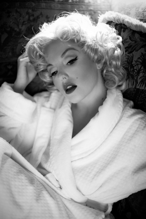 В стиле Marilyn Monroe (130 фото)